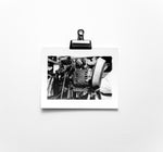 Load image into Gallery viewer, Sewing Machine Motor Print

