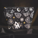 Load image into Gallery viewer, Halloween Makeup Bag No. 4 - Melike Carr
