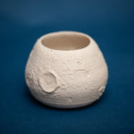 Load image into Gallery viewer, Moon Vase - Melike Carr
