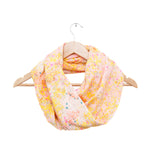 Load image into Gallery viewer, Double Gauze Cotton Infinity Scarf - Melike Carr
