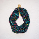 Load image into Gallery viewer, Jungle Infinity Scarf
