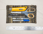 Load image into Gallery viewer, Singer Pencil Case - Melike Carr
