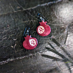 Load image into Gallery viewer, Pomegranate Earrings - Melike Carr
