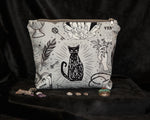 Load image into Gallery viewer, Halloween Makeup Bag No. 1
