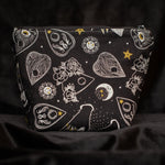 Load image into Gallery viewer, Halloween Makeup Bag No. 4