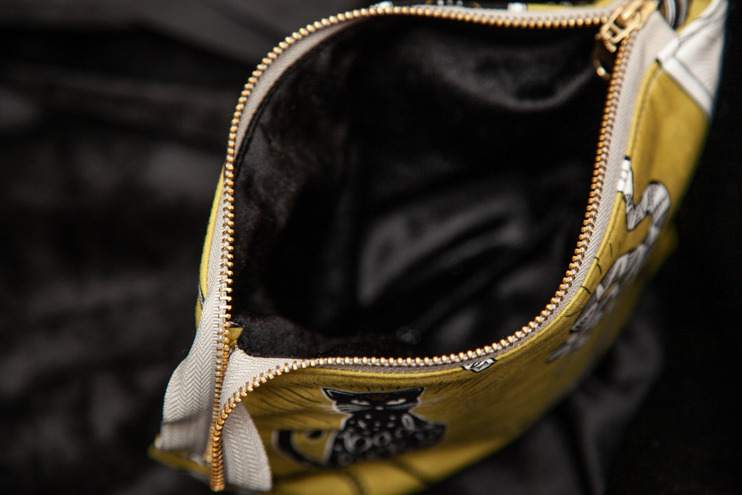 Halloween Makeup Bag No. 3