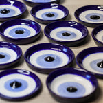 Load image into Gallery viewer, Nazar Evil Eye Incense Holder // Second Sale