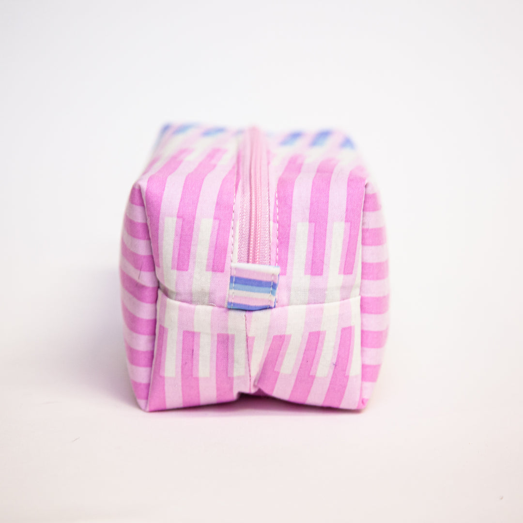 Retro Pastels Boxy Bag