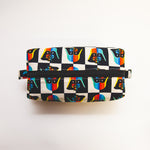 Load image into Gallery viewer, Retro Vader Boxy Bag