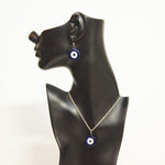 Load image into Gallery viewer, Nazar Evil Eye Necklace