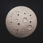 Load image into Gallery viewer, Moon Wall Decor // PRE-ORDER