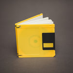Load image into Gallery viewer, Retro Floppy Disk Journals
