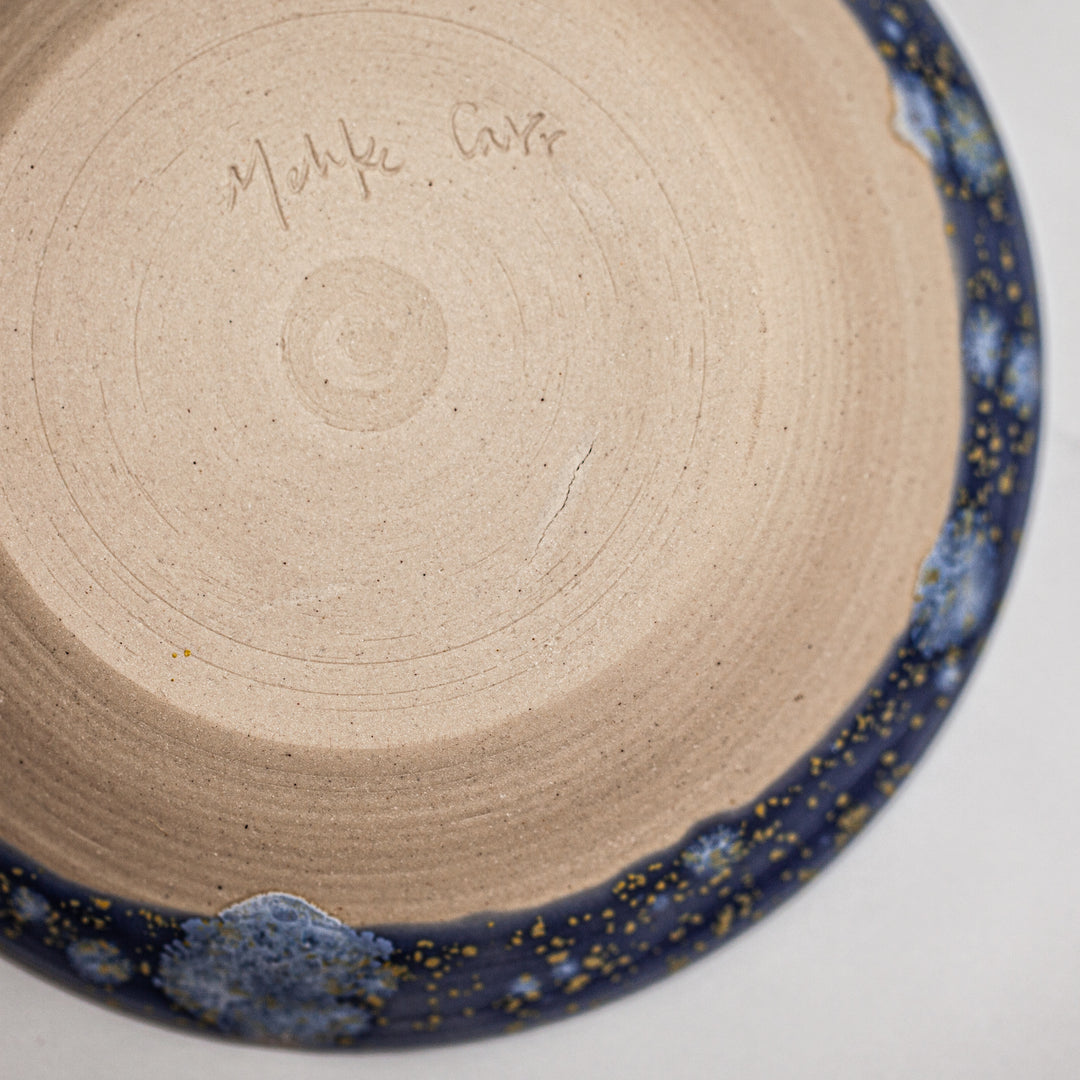 Smudging Plate No. 16 // SECOND SALE