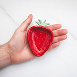 Load image into Gallery viewer, Strawberry Ring Dish