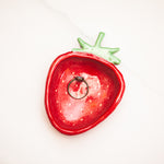 Load image into Gallery viewer, Strawberry Ring Dish
