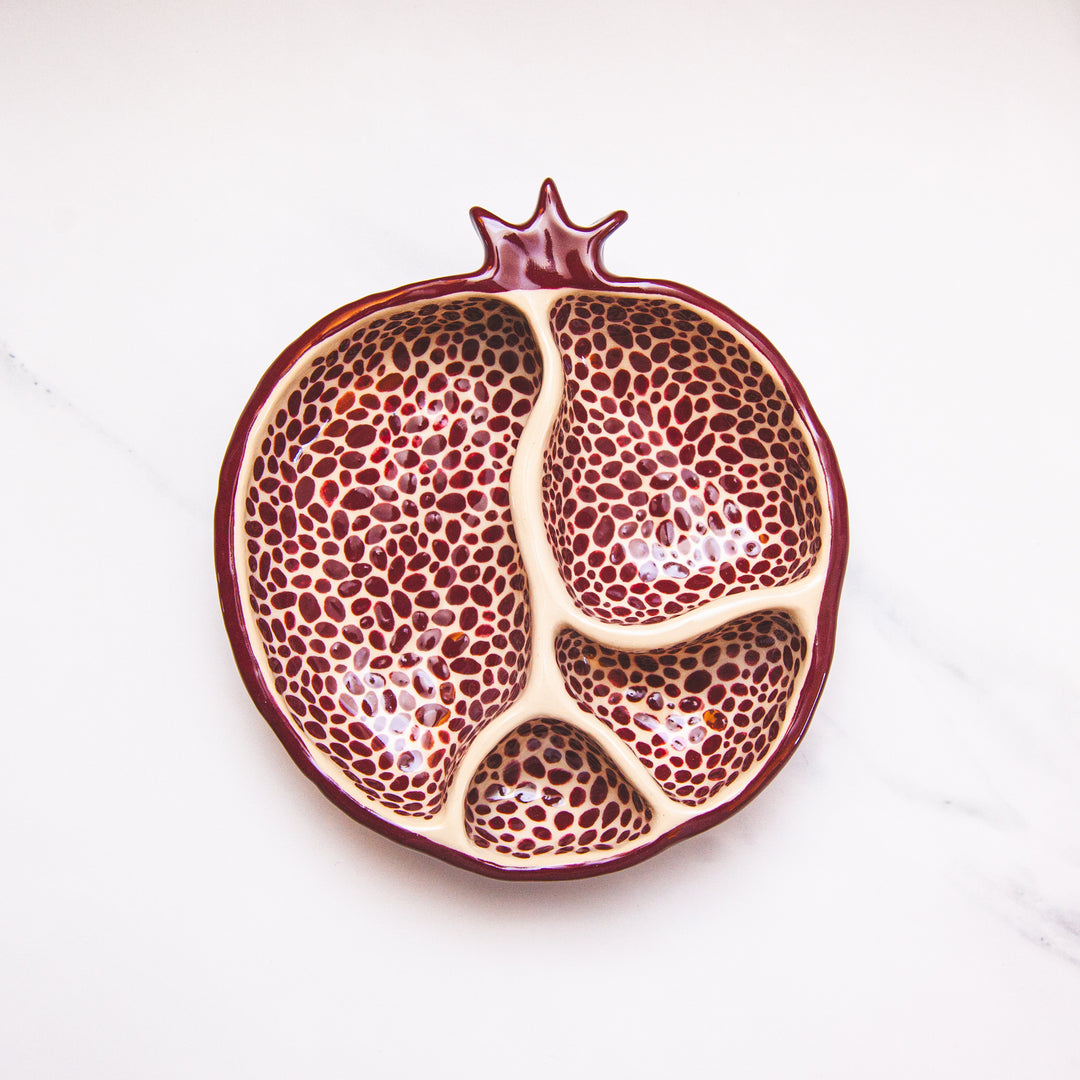 Pomegranate Jewelry Dish // PRE-ORDER