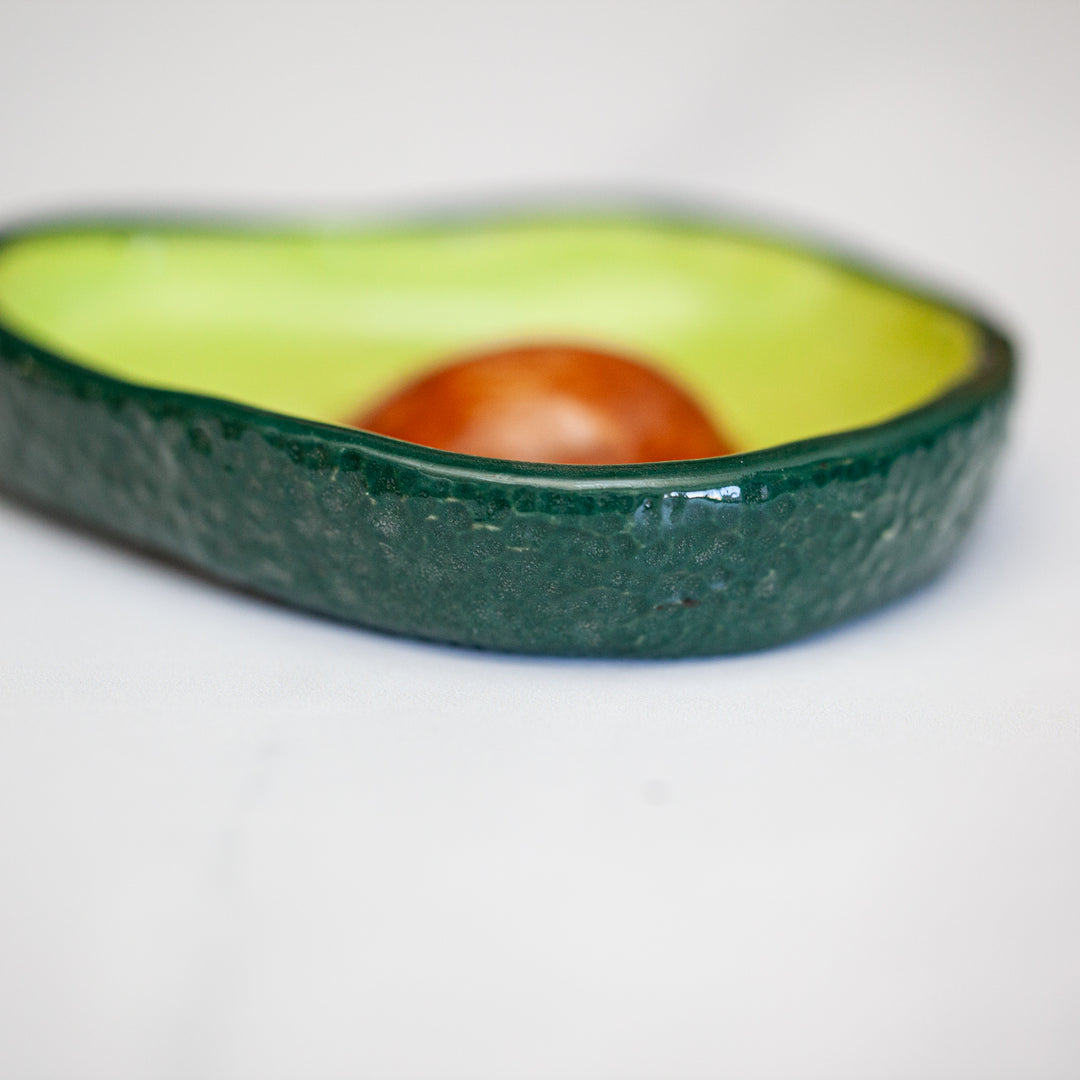 Wholesale Avocado Jewelry Dishes