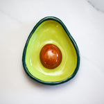 Load image into Gallery viewer, Avocado Jewelry Dish
