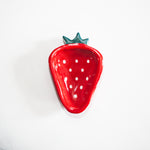 Load image into Gallery viewer, Tiny Strawberry Ring Dish
