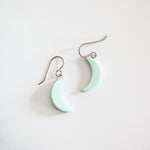 Load image into Gallery viewer, Crescent Moon Earrings
