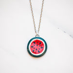 Load image into Gallery viewer, Watermelon Necklace 🍉
