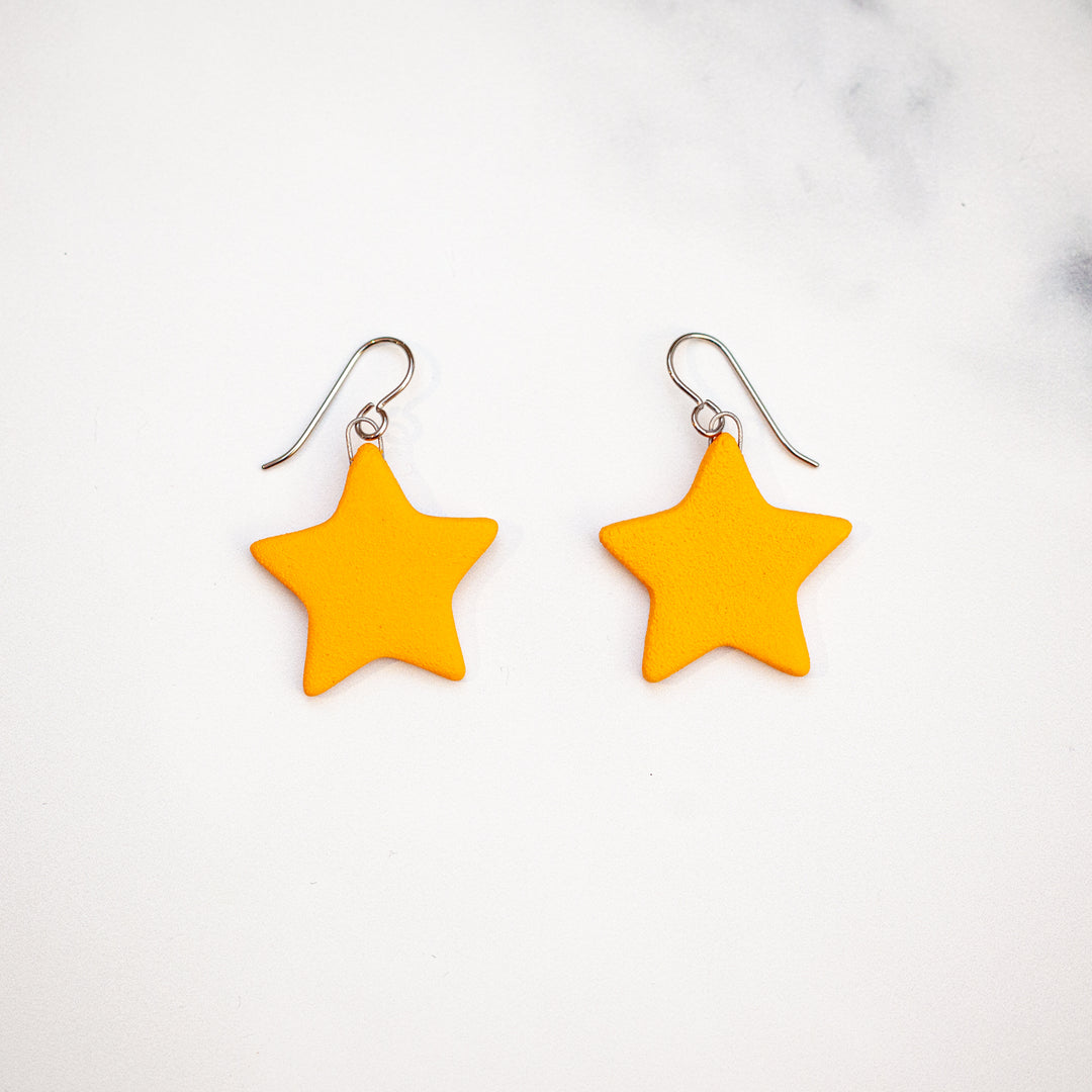 Star Earrings