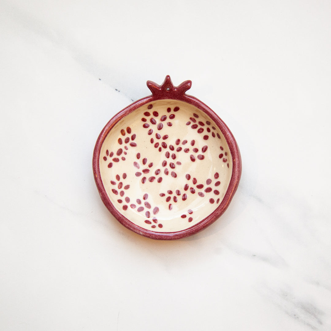 Pomegranate Incense Holder