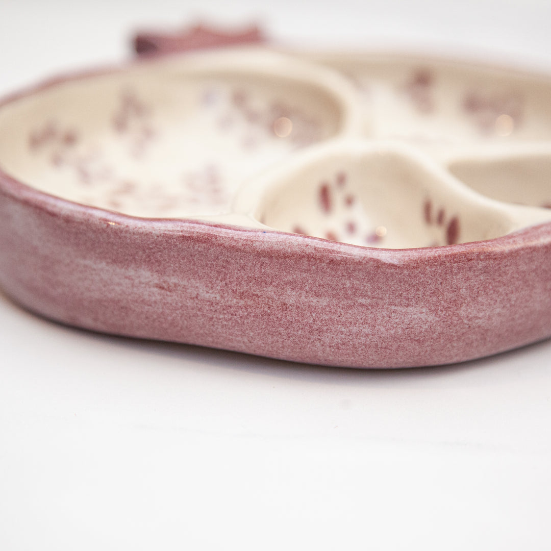 Pomegranate Jewelry Dish // SECOND SALE