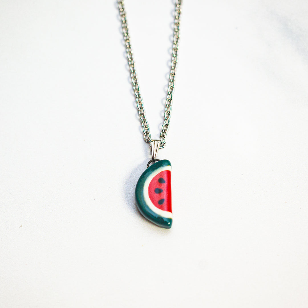 Watermelon Necklace 🍉