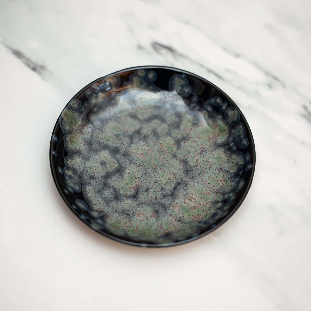 Smudging Plate No. 37 // SECOND SALE