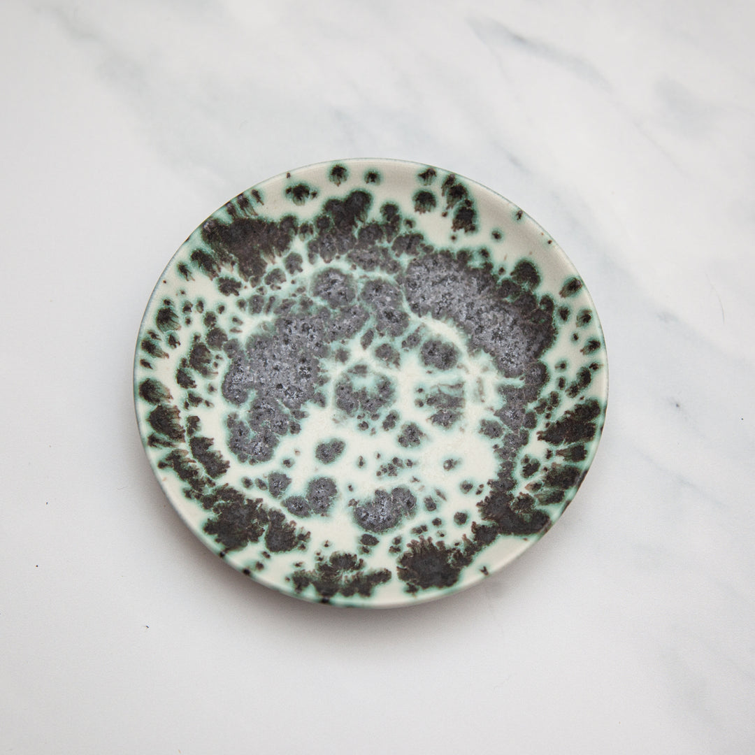 Smudging Plate No. 71