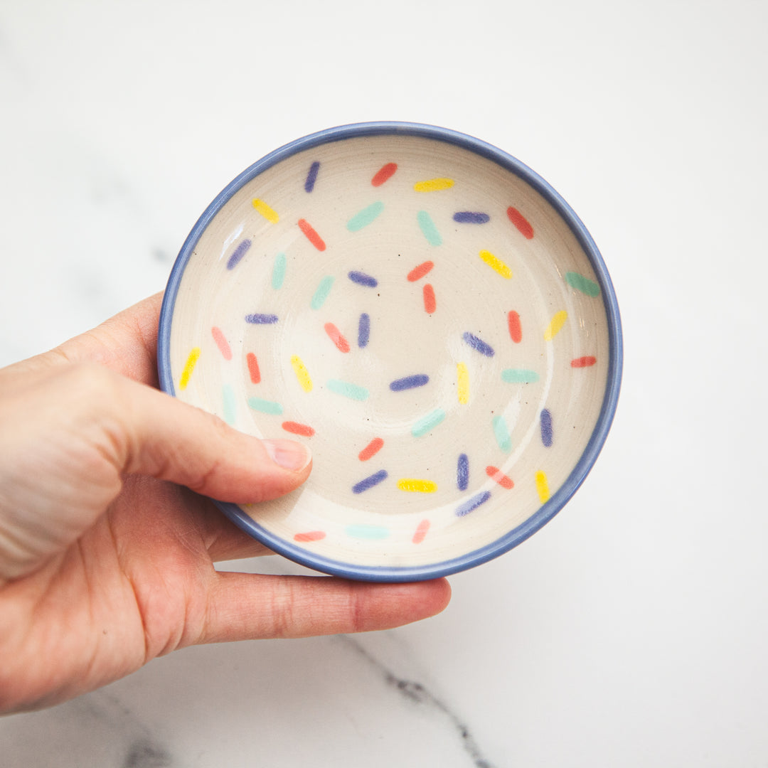 Sprinkles Ring Dish