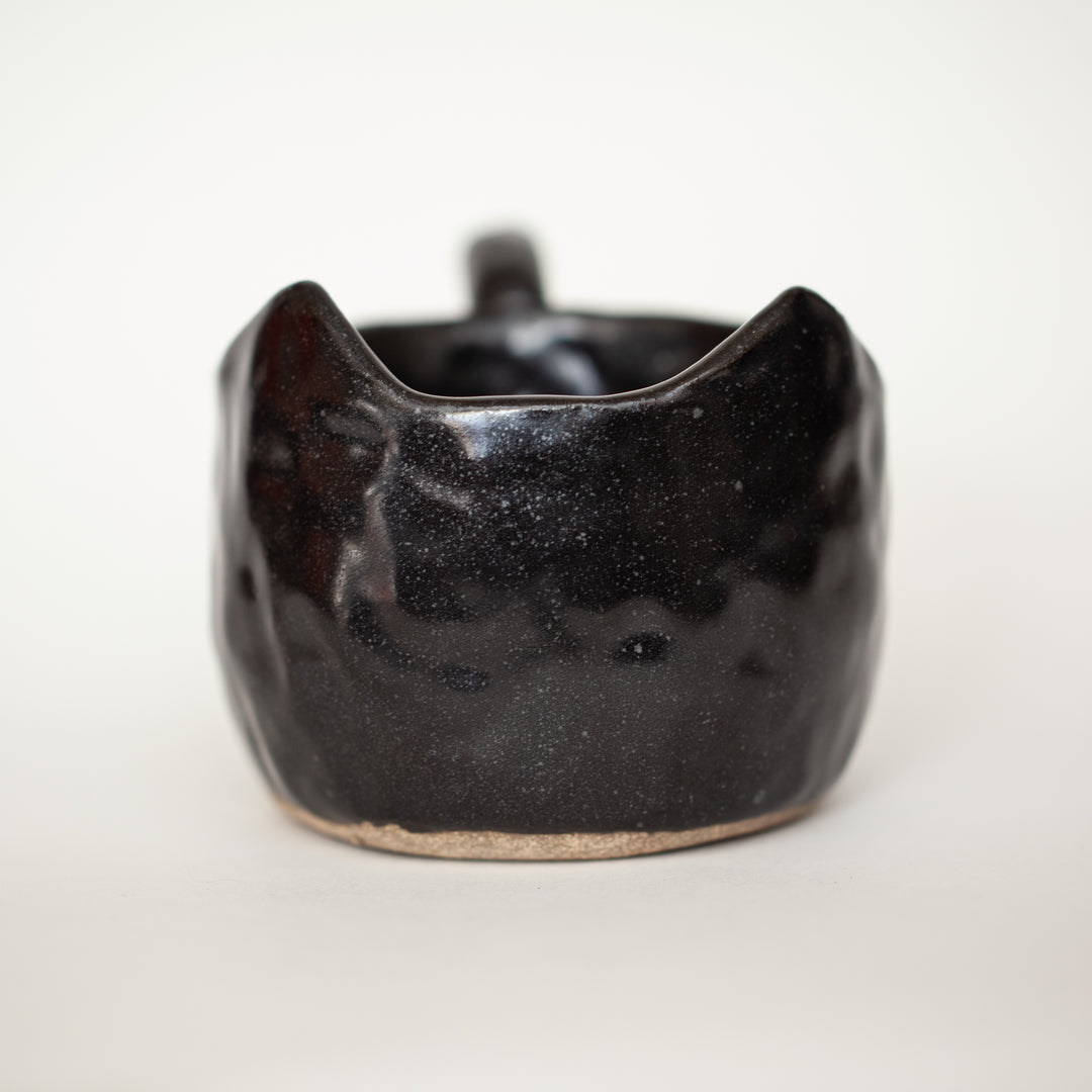 Black Cat Mug