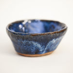 Load image into Gallery viewer, Dark Blue Bowl // CLEARANCE SALE