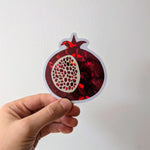 Load image into Gallery viewer, Pomegranate Sticker
