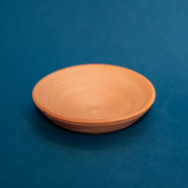 Naked Clay Ring Dish