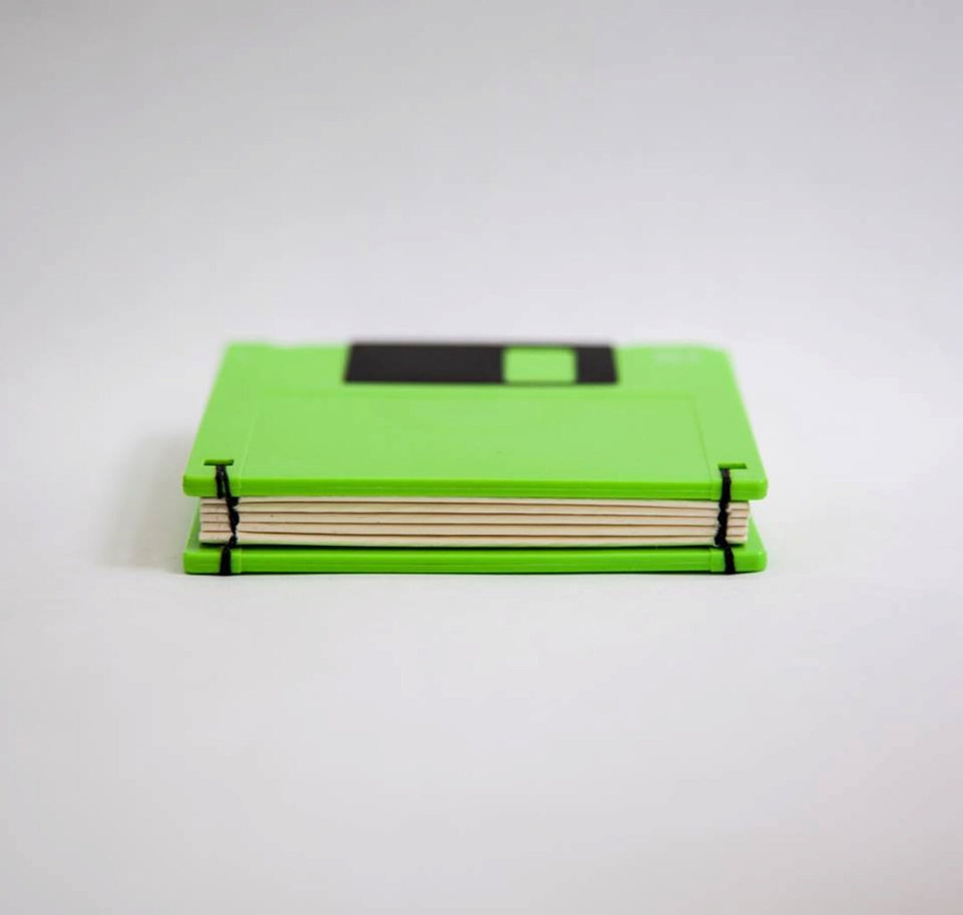 Floppy Disk Journal