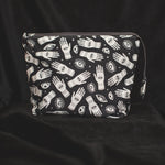 Load image into Gallery viewer, Halloween Makeup Bag No. 2 - Melike Carr