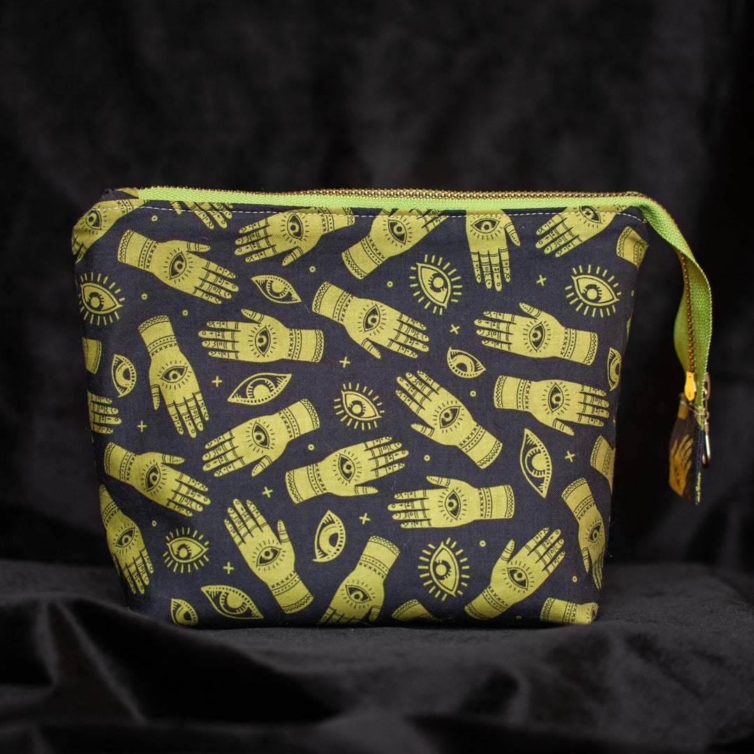 Halloween Makeup Bag No. 5 - Melike Carr