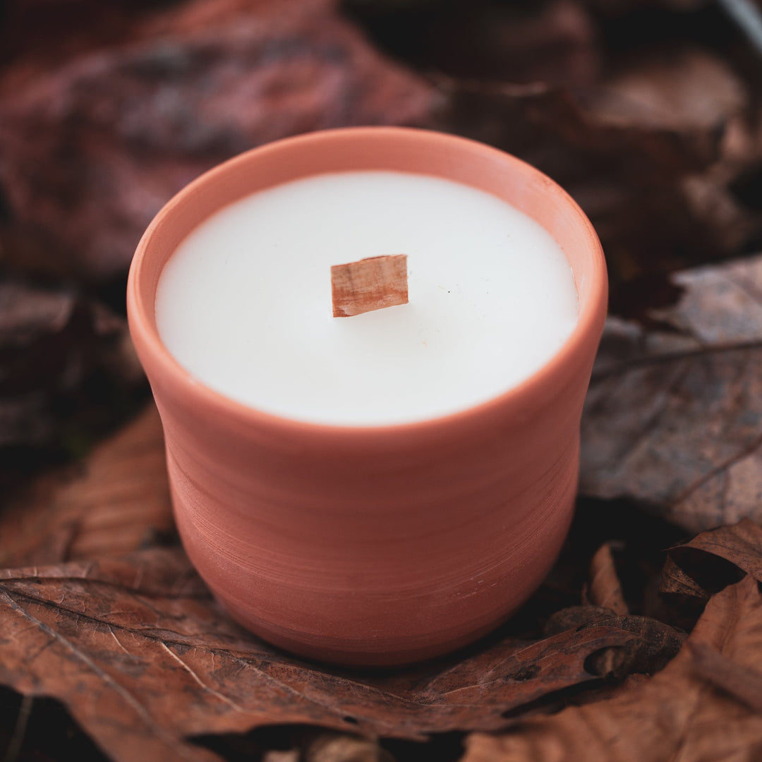Candle / Lavender - Melike Carr