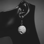 Load image into Gallery viewer, Moon Earrings - Melike Carr