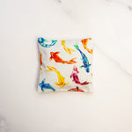 Load image into Gallery viewer, Rainbow Koi Catnip Toy - Melike Carr