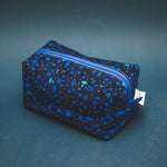 Load image into Gallery viewer, Black Shrooms Boxy Bag - Melike Carr
