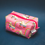Load image into Gallery viewer, Rainbow Skates Boxy Bag - Melike Carr