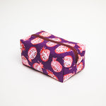 Load image into Gallery viewer, Pomegranate Boxy Bag - Melike Carr