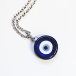 Load image into Gallery viewer, Nazar Evil Eye Necklace - Melike Carr