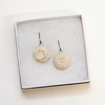 Load image into Gallery viewer, Moon Earrings - Melike Carr
