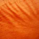 Load image into Gallery viewer, Velvet Meditation Pillow - Orange - Melike Carr