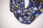 Load image into Gallery viewer, Whimsical Beekeeper Infinity Scarf