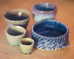 Load image into Gallery viewer, Ocean Waves Bowl
